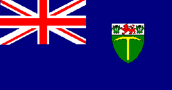 Rhodesia 1915 Flag