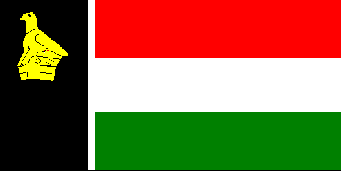 Zimbabwe-Rhodesia Flag