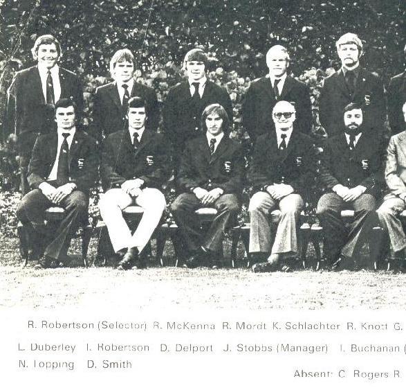 1979 Rhodesian Rugby Team