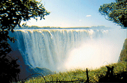 [Victoria Falls]