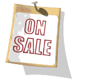 On sale